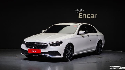 2022 MERCEDES-BENZ E-Class