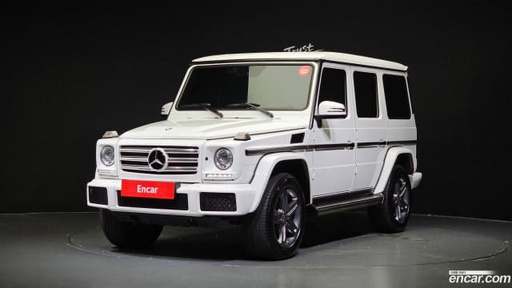 2017 MERCEDES-BENZ G-Class