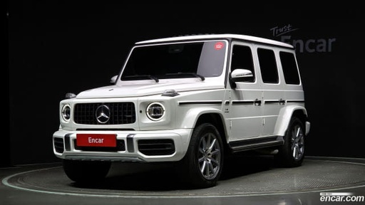 2021 MERCEDES-BENZ G-Class