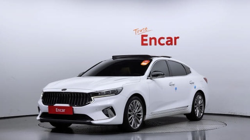 2020 KIA K7