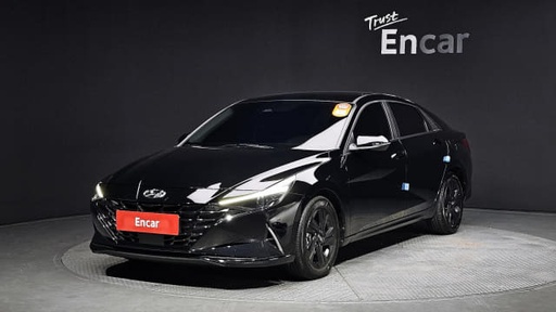 2021 HYUNDAI Avante (Elantra)