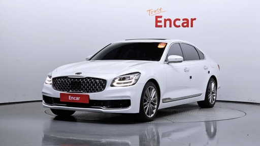 2020 KIA K9