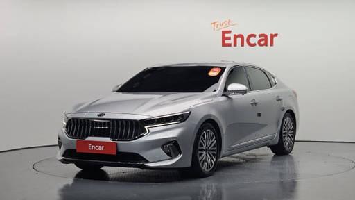 2020 KIA K7, 