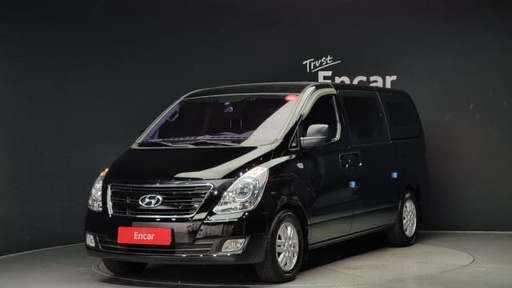 2017 HYUNDAI Grand Starex