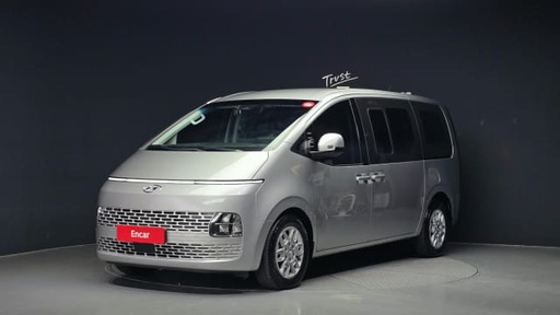 2022 HYUNDAI Staria