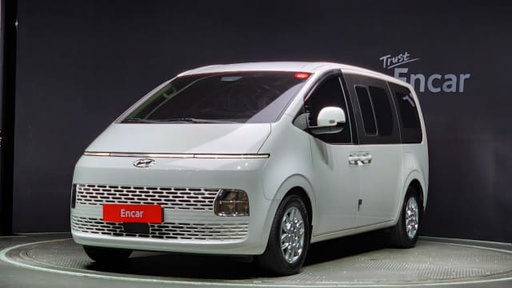2022 HYUNDAI Staria