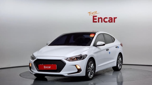 2018 HYUNDAI Avante (Elantra)