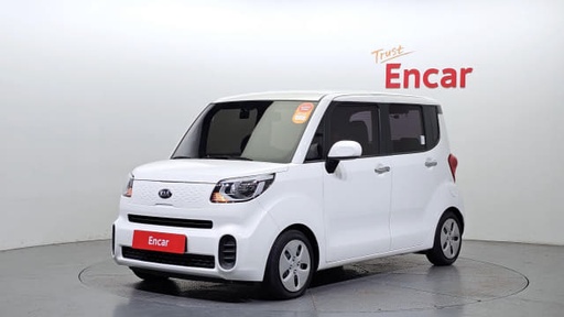 2021 KIA Ray