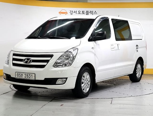 2017 HYUNDAI Grand Starex, 