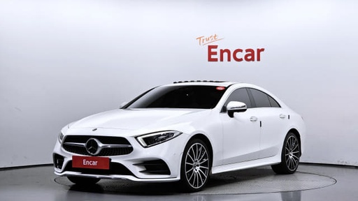 2019 MERCEDES-BENZ Cls-Class