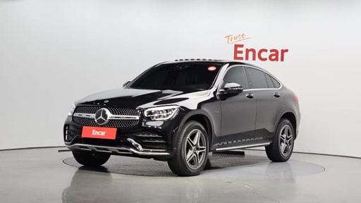 2021 MERCEDES-BENZ GLC-Class