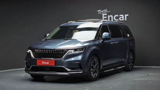 2023 KIA Carnival