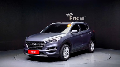 2020 HYUNDAI Tucson