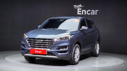 2020 HYUNDAI Tucson