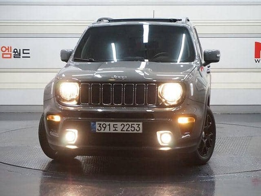 2020 JEEP Renegade