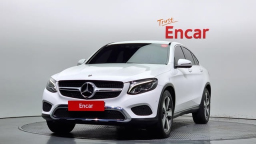 2019 MERCEDES-BENZ GLC-Class, 
