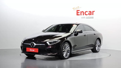 2019 MERCEDES-BENZ Cls-Class