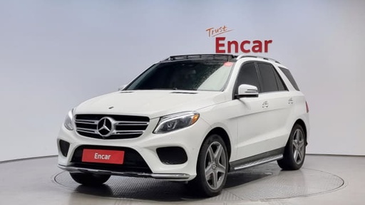 2018 MERCEDES-BENZ GLE-Class