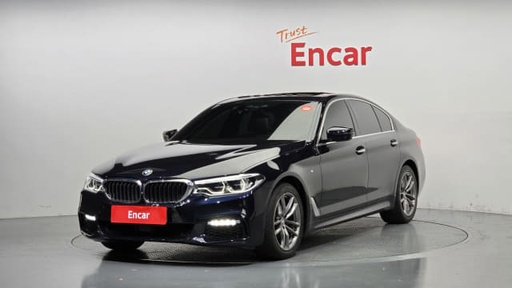 2018 BMW 5 Series