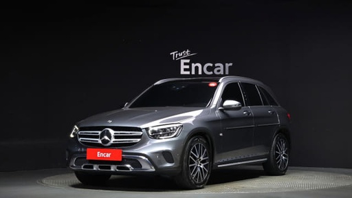2020 MERCEDES-BENZ GLC-Class