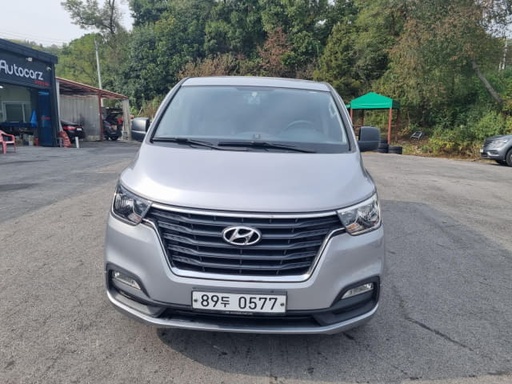 2019 HYUNDAI Grand Starex