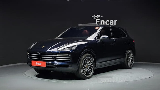 2020 Porsche Cayenne