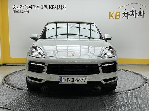 2021 Porsche Cayenne