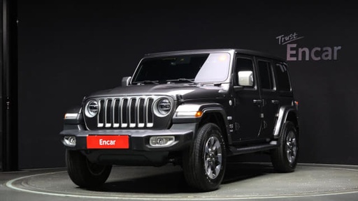 2022 JEEP Wrangler