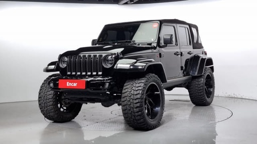 2020 JEEP Wrangler