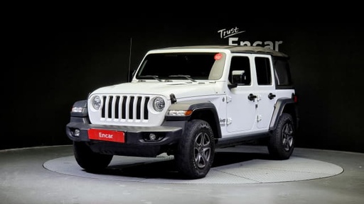 2018 JEEP Wrangler