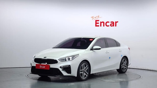 2020 KIA K3