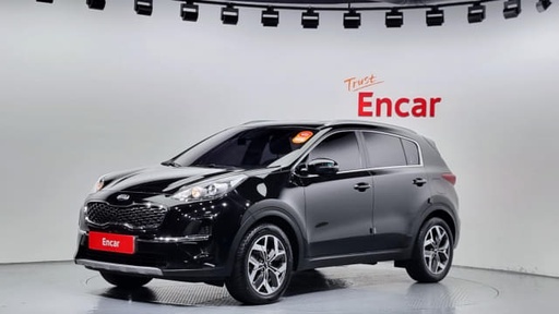 2020 KIA Sportage