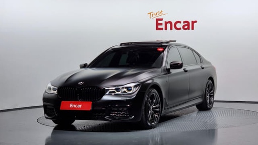 2018 BMW 7 Series