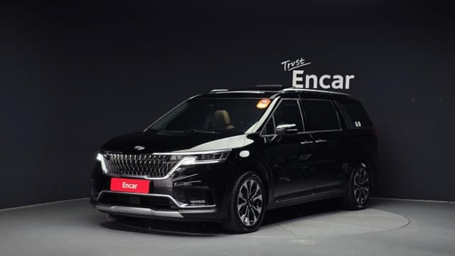 2021 KIA Carnival, 