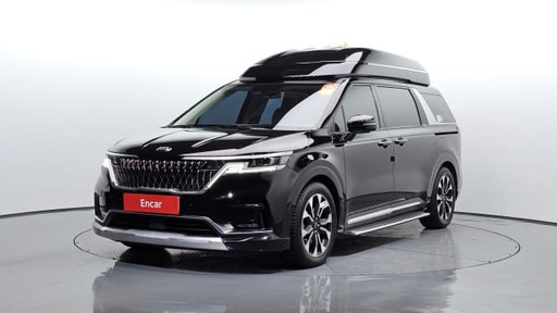 2021 KIA Carnival, 