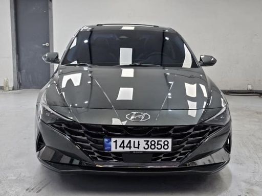 2021 HYUNDAI Avante (Elantra)