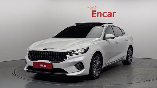 2020 KIA K7