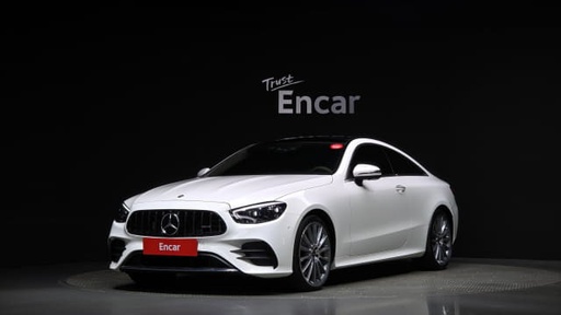 2023 MERCEDES-BENZ E-Class