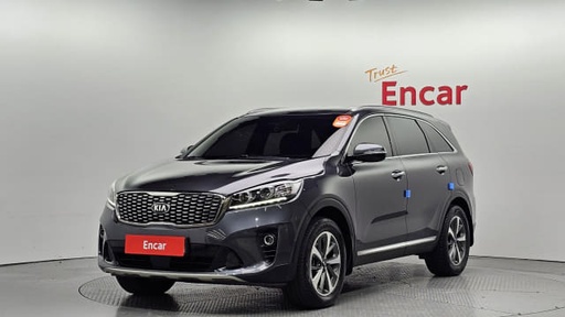 2019 KIA Sorento, 
