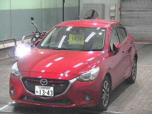 2016 MAZDA Demio