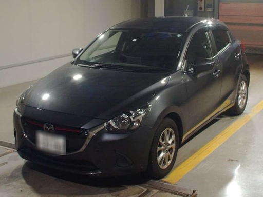 2016 MAZDA Demio