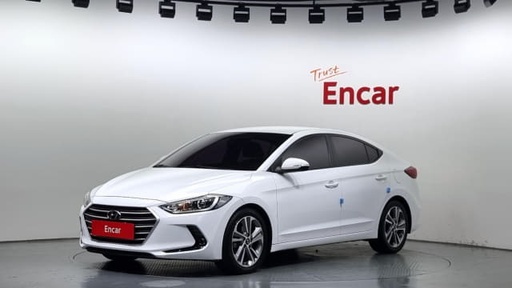 2018 HYUNDAI Avante (Elantra)