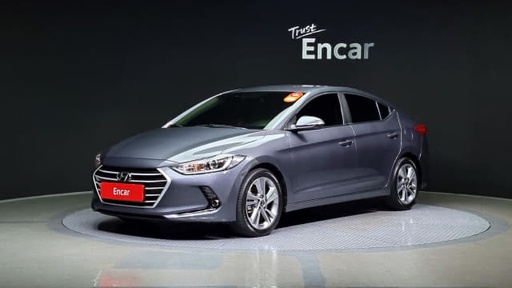2017 HYUNDAI Avante (Elantra)
