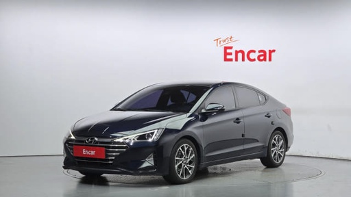 2020 HYUNDAI Avante (Elantra)