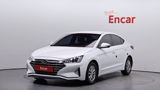 2020 HYUNDAI Avante (Elantra)