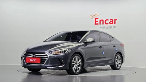 2018 HYUNDAI Avante (Elantra)