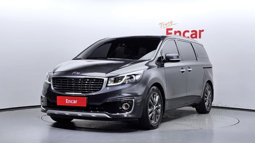2018 KIA Carnival
