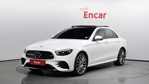 2021 MERCEDES-BENZ E-Class