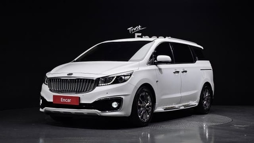2018 KIA Carnival