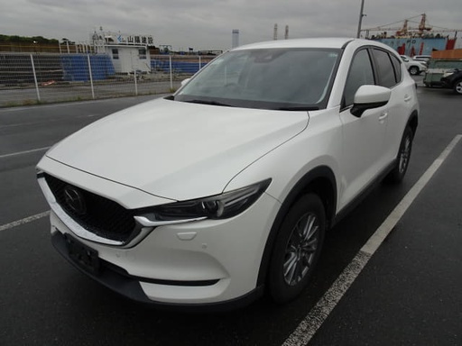 2017 MAZDA CX-5